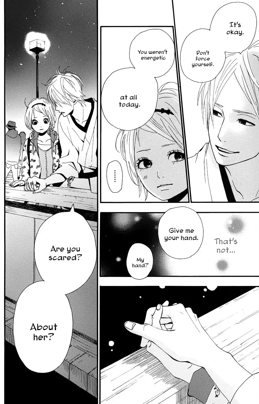 Yume Miru Taiyou Chapter 24 31